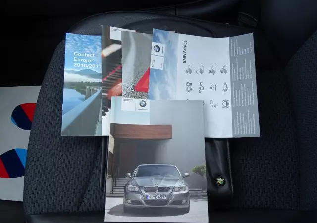 BMW Seria 3 320d DPF Touring