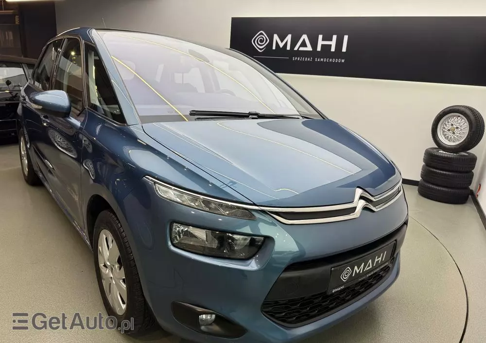 CITROËN C4 Picasso 1.6 VTi Seduction