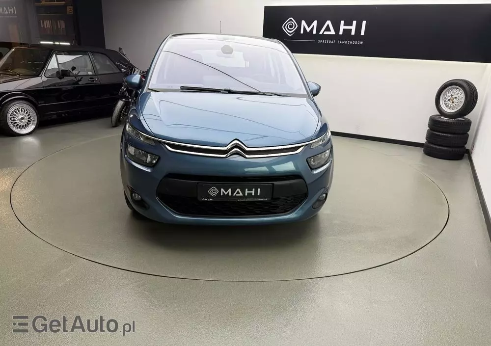 CITROËN C4 Picasso 1.6 VTi Seduction