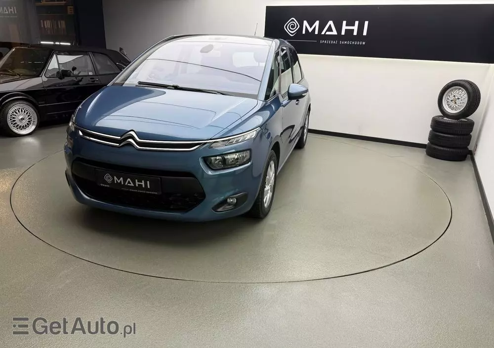 CITROËN C4 Picasso 1.6 VTi Seduction