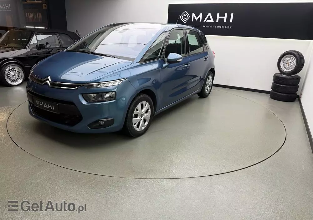 CITROËN C4 Picasso 1.6 VTi Seduction