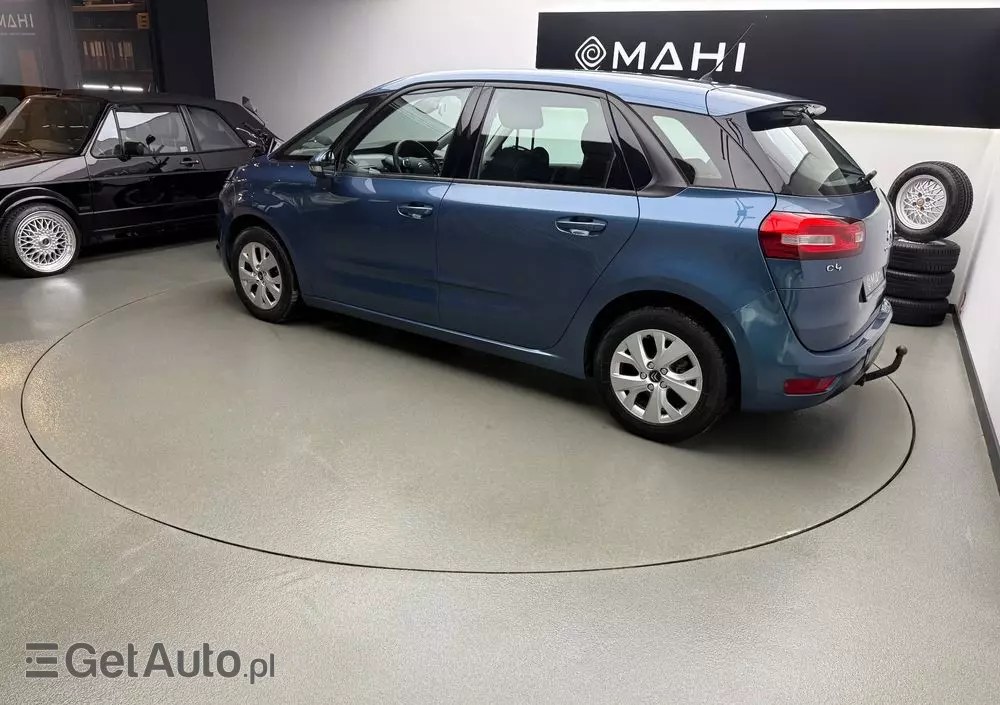 CITROËN C4 Picasso 1.6 VTi Seduction