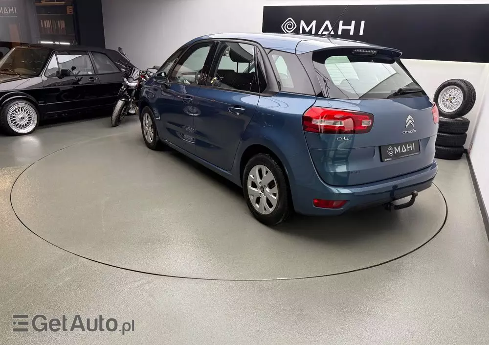 CITROËN C4 Picasso 1.6 VTi Seduction