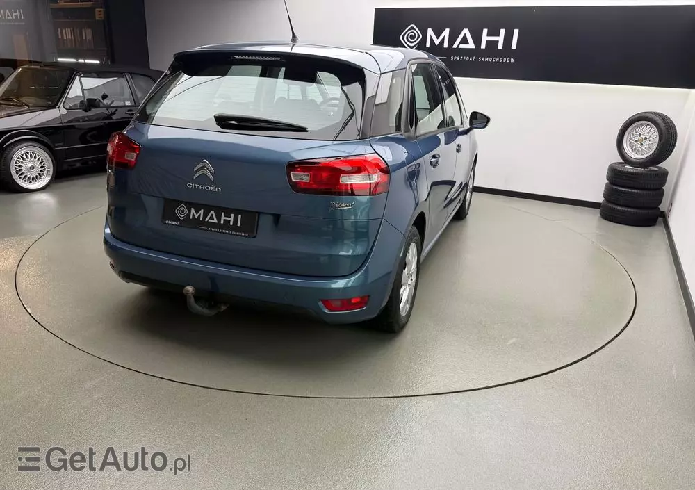 CITROËN C4 Picasso 1.6 VTi Seduction