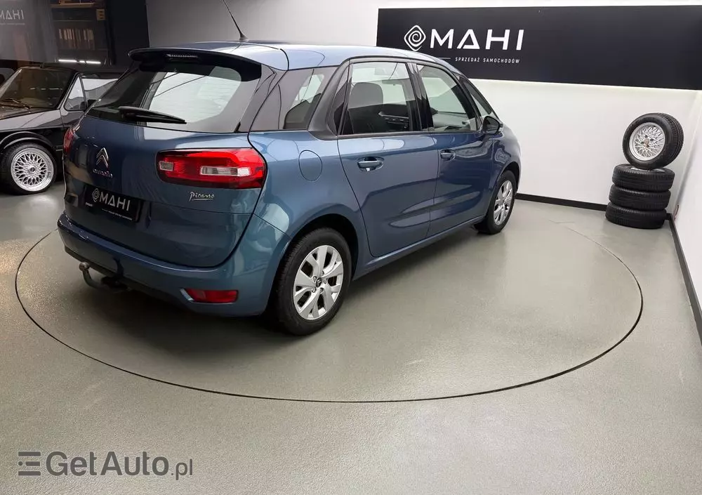 CITROËN C4 Picasso 1.6 VTi Seduction