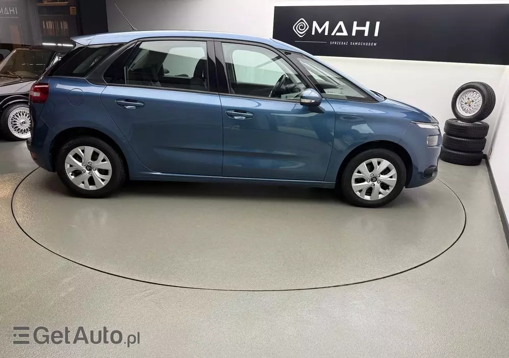 CITROËN C4 Picasso 1.6 VTi Seduction