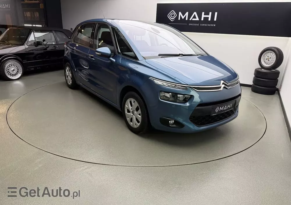 CITROËN C4 Picasso 1.6 VTi Seduction