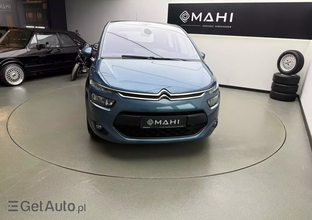 CITROËN C4 Picasso 1.6 VTi Seduction