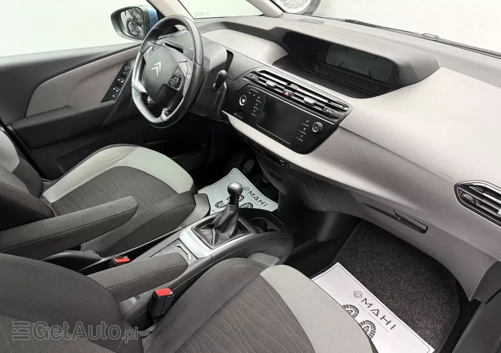 CITROËN C4 Picasso 1.6 VTi Seduction