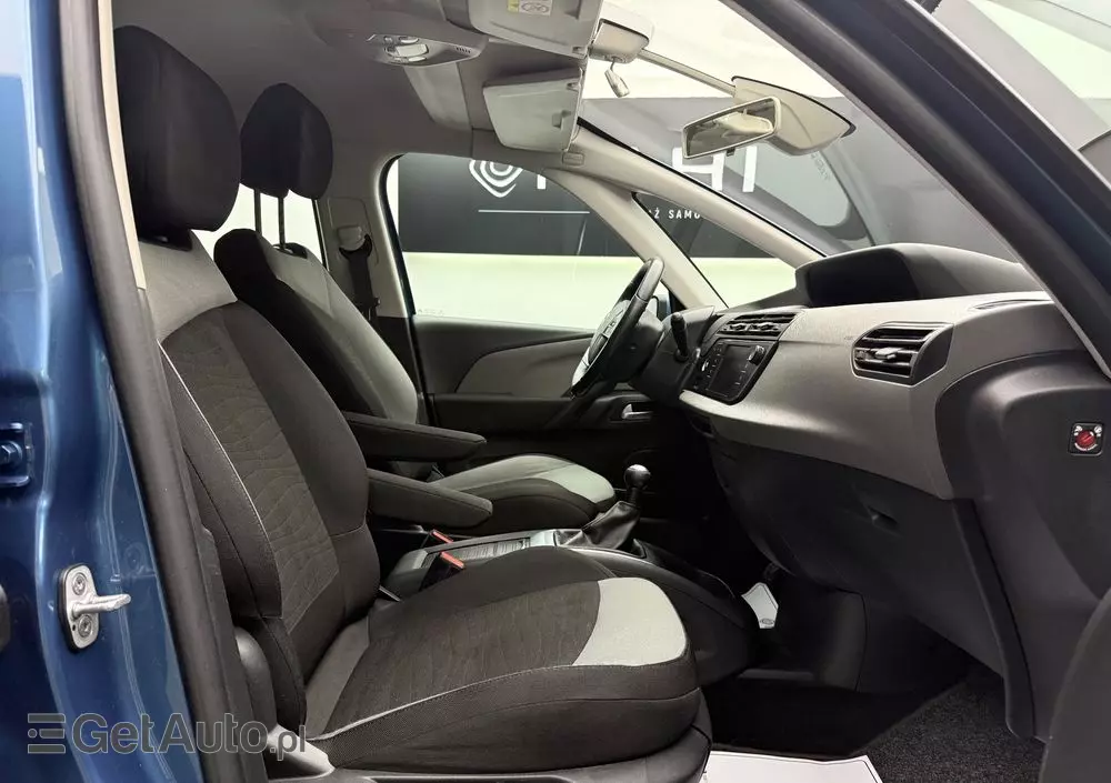 CITROËN C4 Picasso 1.6 VTi Seduction