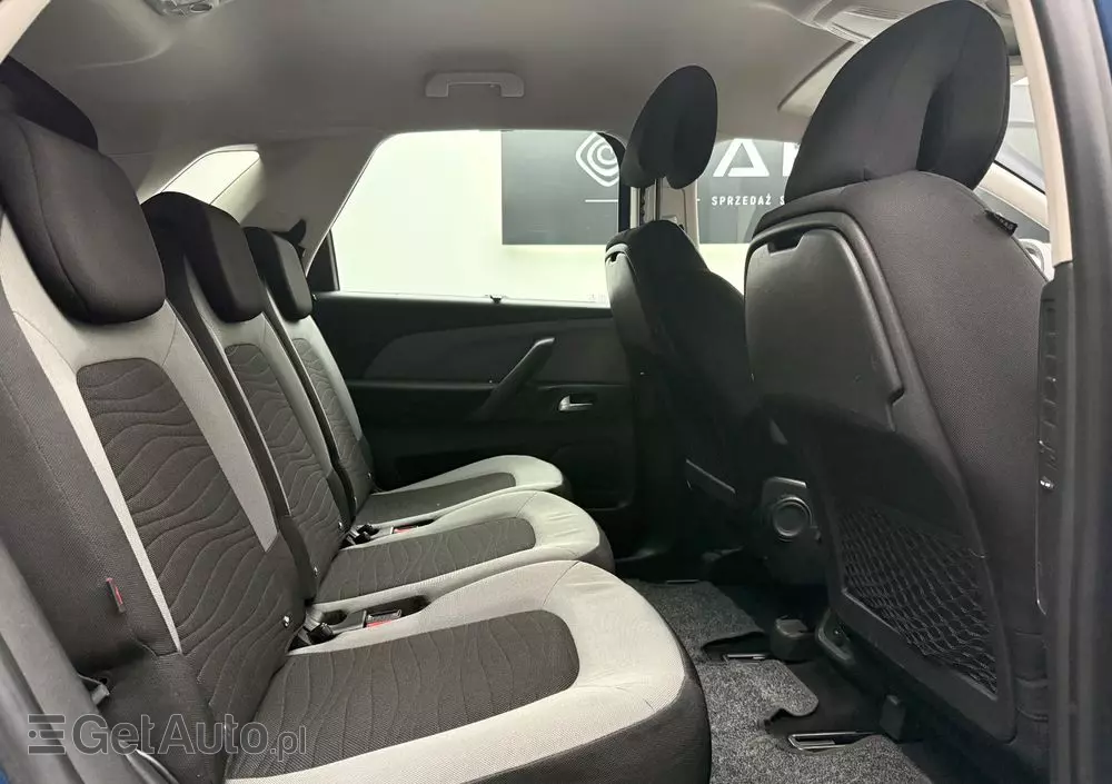 CITROËN C4 Picasso 1.6 VTi Seduction