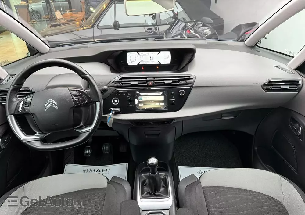 CITROËN C4 Picasso 1.6 VTi Seduction