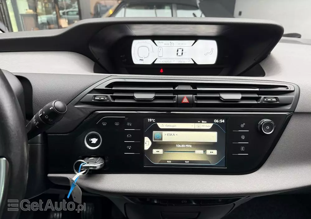 CITROËN C4 Picasso 1.6 VTi Seduction