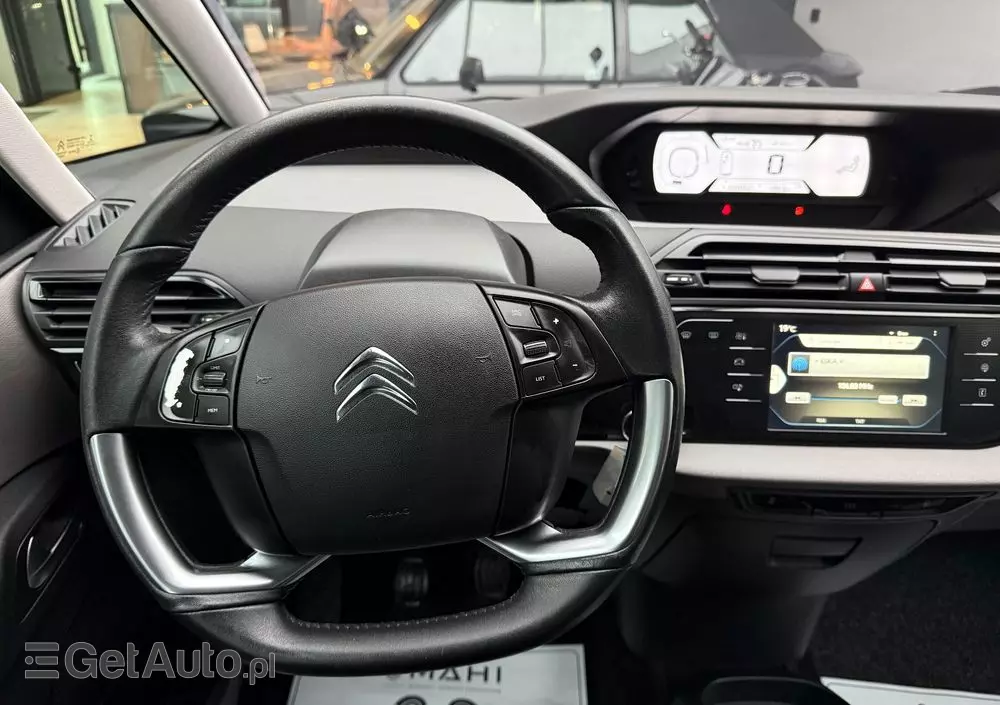 CITROËN C4 Picasso 1.6 VTi Seduction