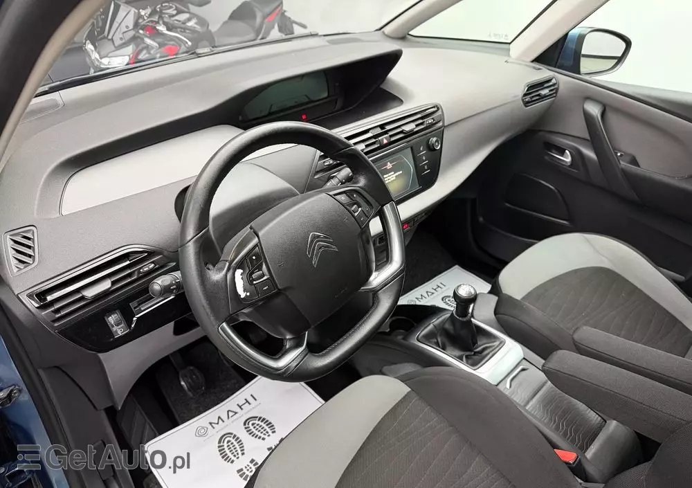 CITROËN C4 Picasso 1.6 VTi Seduction