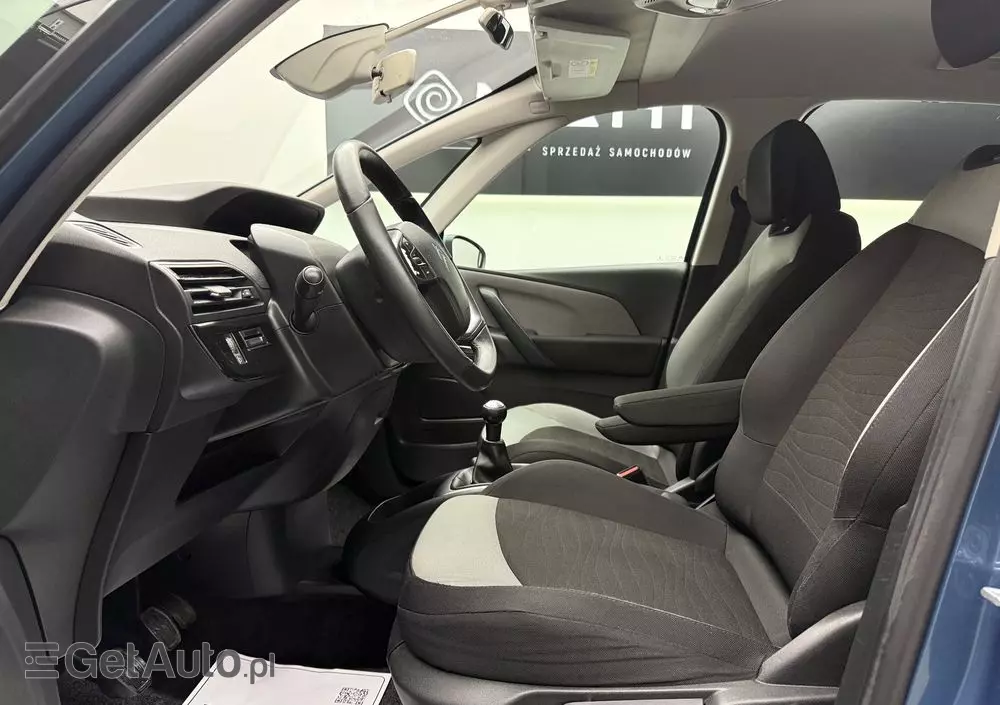 CITROËN C4 Picasso 1.6 VTi Seduction