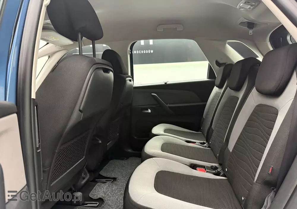 CITROËN C4 Picasso 1.6 VTi Seduction