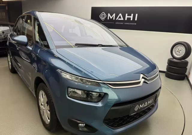 CITROËN C4 Picasso 1.6 VTi Seduction