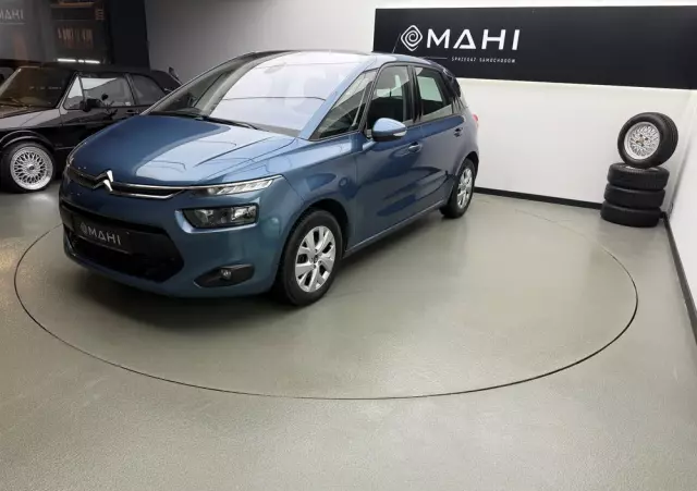 CITROËN C4 Picasso 1.6 VTi Seduction