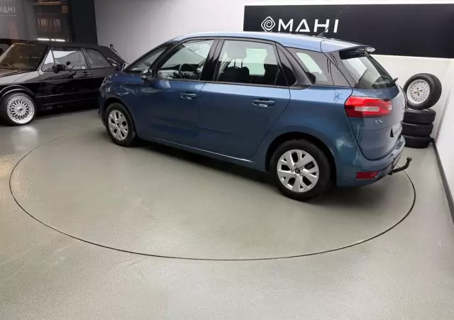 CITROËN C4 Picasso 1.6 VTi Seduction