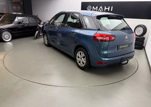 CITROËN C4 Picasso 1.6 VTi Seduction