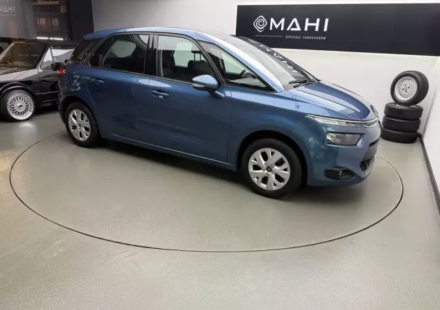 CITROËN C4 Picasso 1.6 VTi Seduction