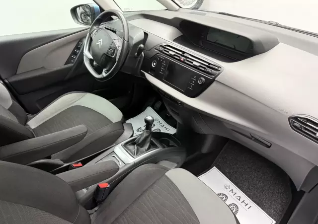 CITROËN C4 Picasso 1.6 VTi Seduction