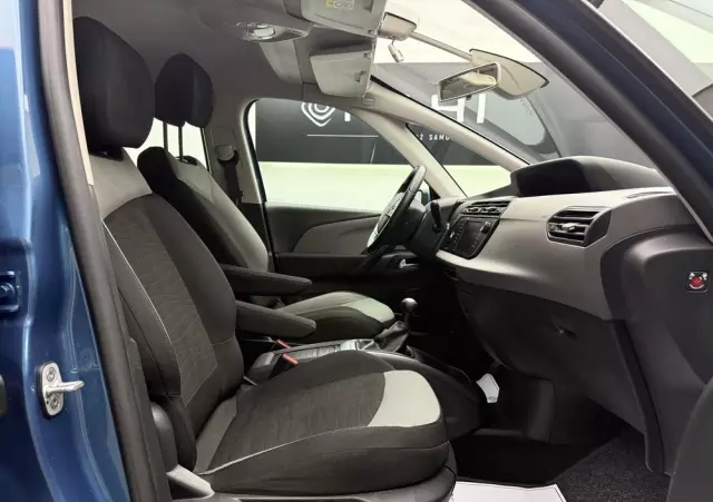 CITROËN C4 Picasso 1.6 VTi Seduction