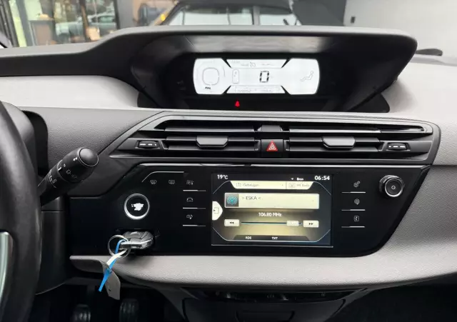 CITROËN C4 Picasso 1.6 VTi Seduction