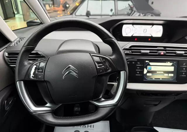CITROËN C4 Picasso 1.6 VTi Seduction