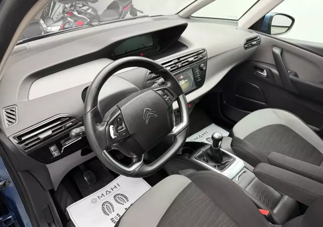 CITROËN C4 Picasso 1.6 VTi Seduction