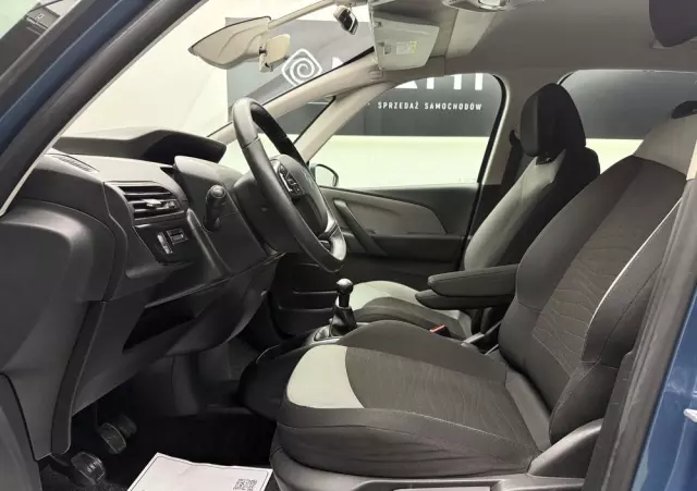 CITROËN C4 Picasso 1.6 VTi Seduction