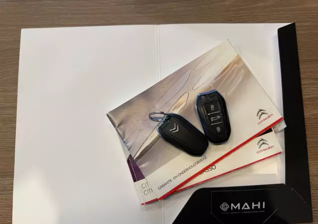 CITROËN C4 Picasso 1.6 VTi Seduction