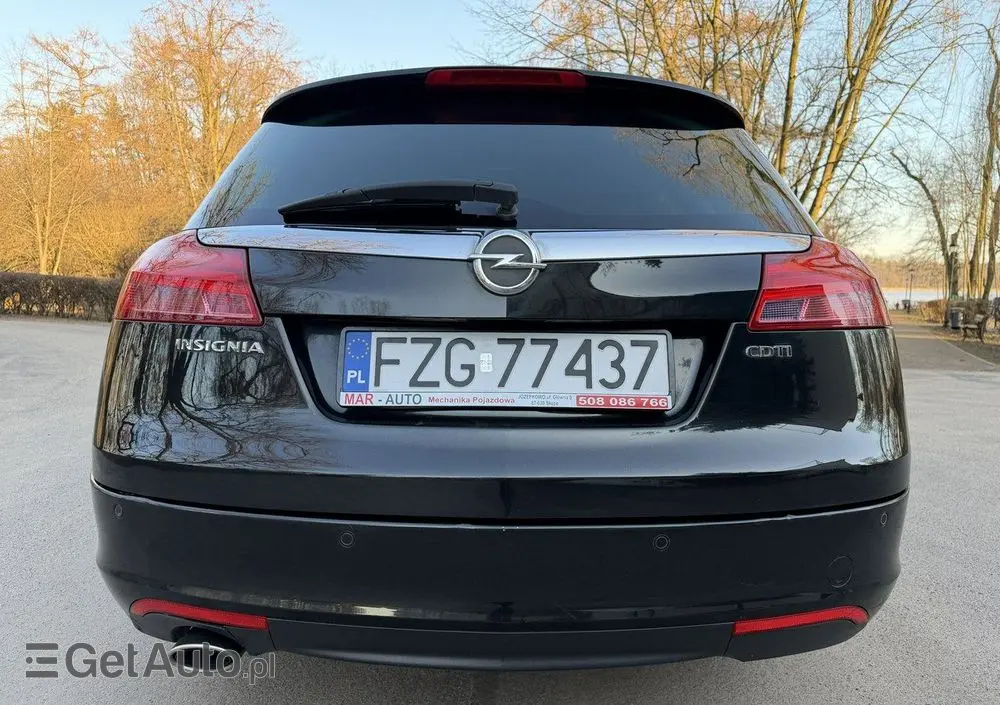 OPEL Insignia 