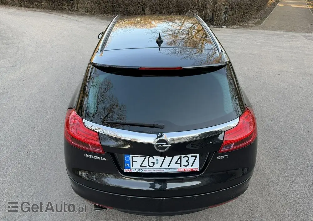 OPEL Insignia 