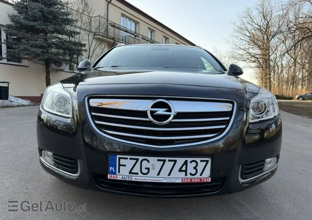 OPEL Insignia 