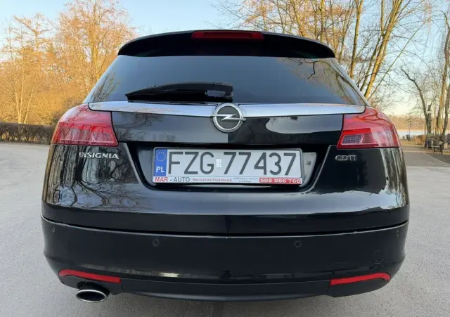 OPEL Insignia 