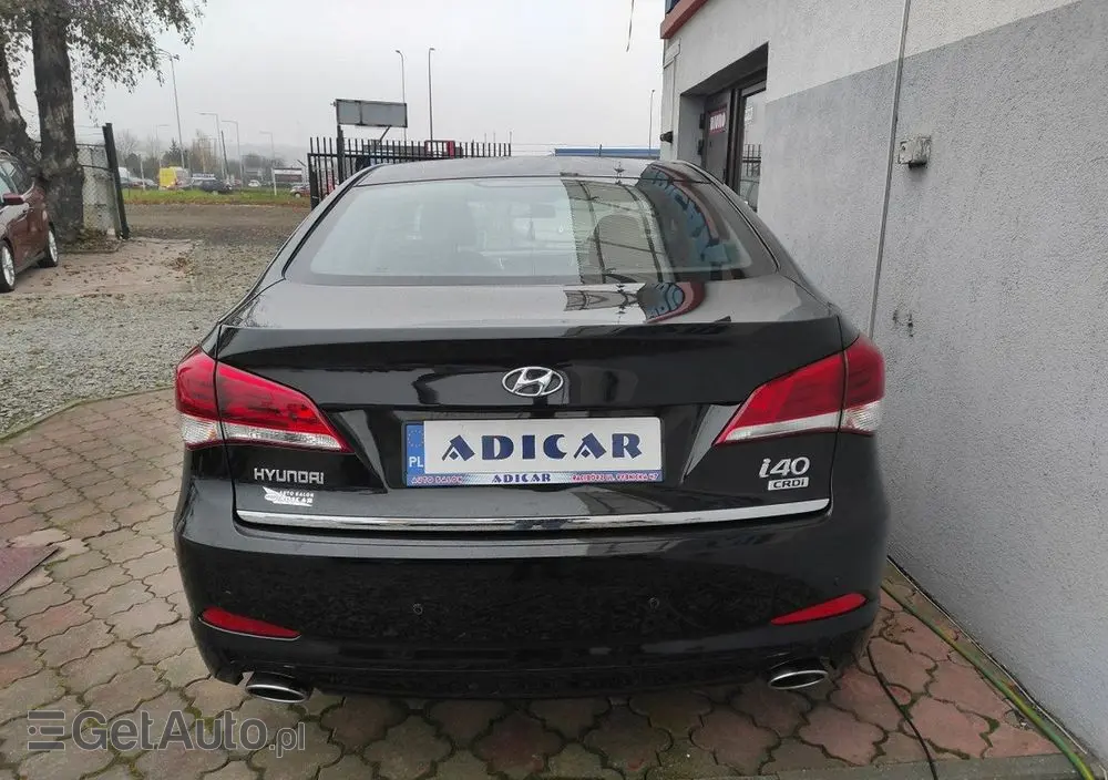 HYUNDAI I40 