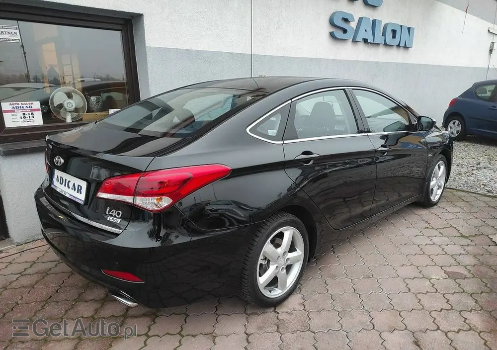 HYUNDAI I40 
