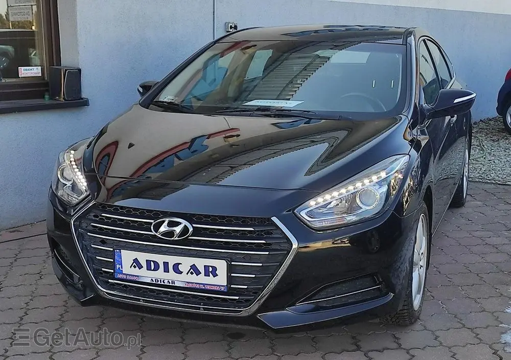 HYUNDAI I40 