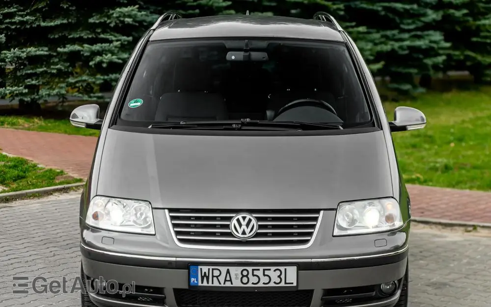 VOLKSWAGEN Sharan 1.8 5V Turbo Automatik Exclusive Edition II