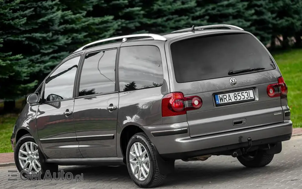 VOLKSWAGEN Sharan 1.8 5V Turbo Automatik Exclusive Edition II