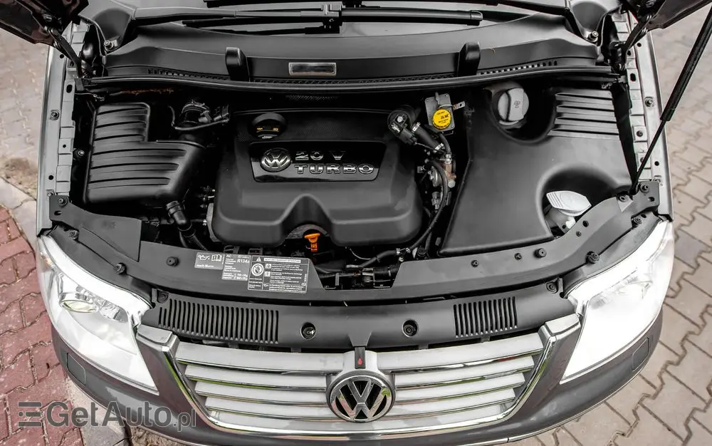 VOLKSWAGEN Sharan 1.8 5V Turbo Automatik Exclusive Edition II