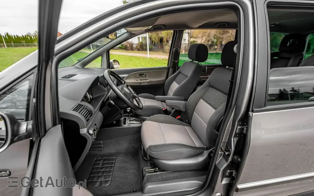 VOLKSWAGEN Sharan 1.8 5V Turbo Automatik Exclusive Edition II