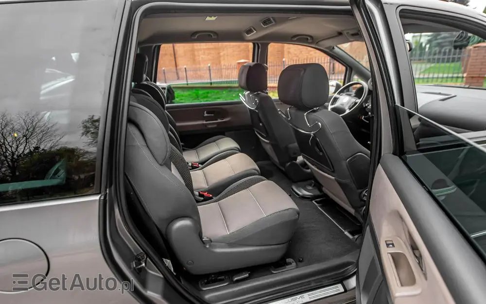 VOLKSWAGEN Sharan 1.8 5V Turbo Automatik Exclusive Edition II