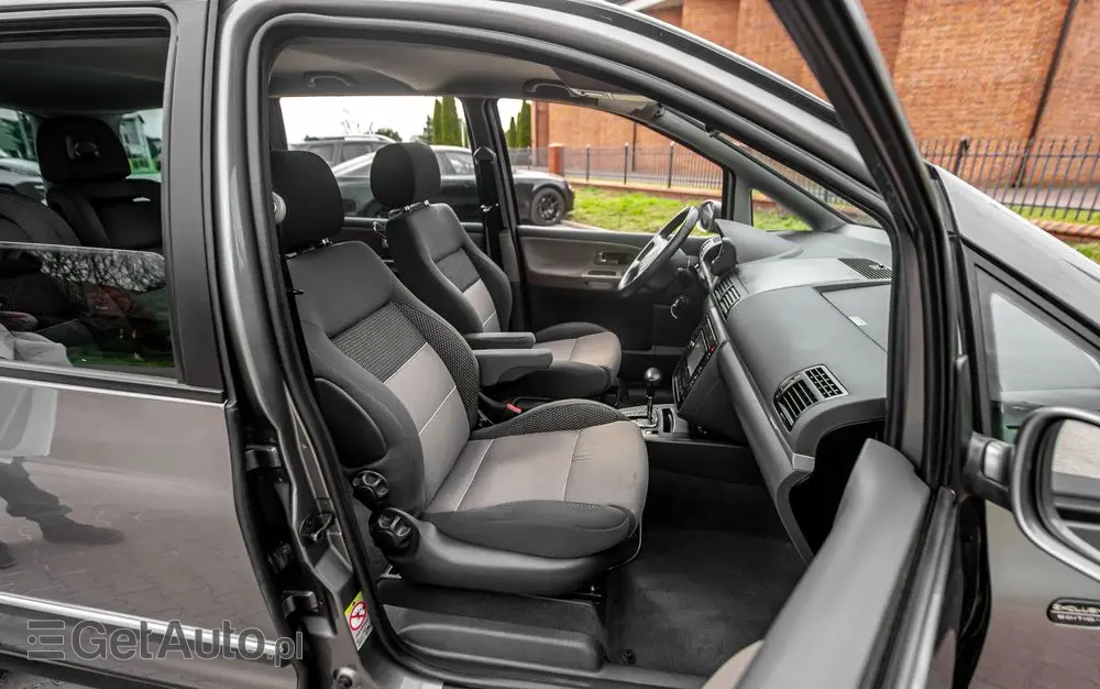 VOLKSWAGEN Sharan 1.8 5V Turbo Automatik Exclusive Edition II