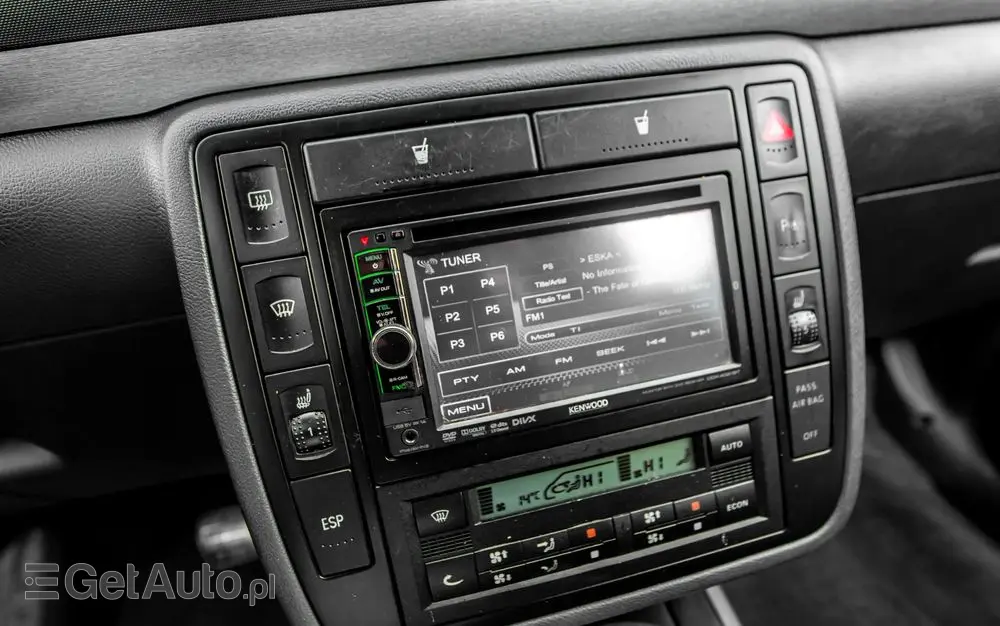 VOLKSWAGEN Sharan 1.8 5V Turbo Automatik Exclusive Edition II