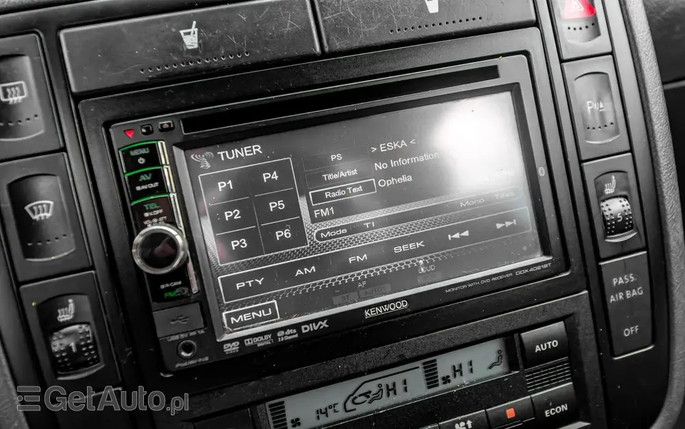 VOLKSWAGEN Sharan 1.8 5V Turbo Automatik Exclusive Edition II