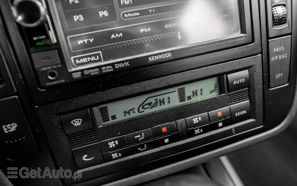 VOLKSWAGEN Sharan 1.8 5V Turbo Automatik Exclusive Edition II