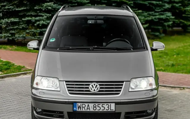 VOLKSWAGEN Sharan 1.8 5V Turbo Automatik Exclusive Edition II
